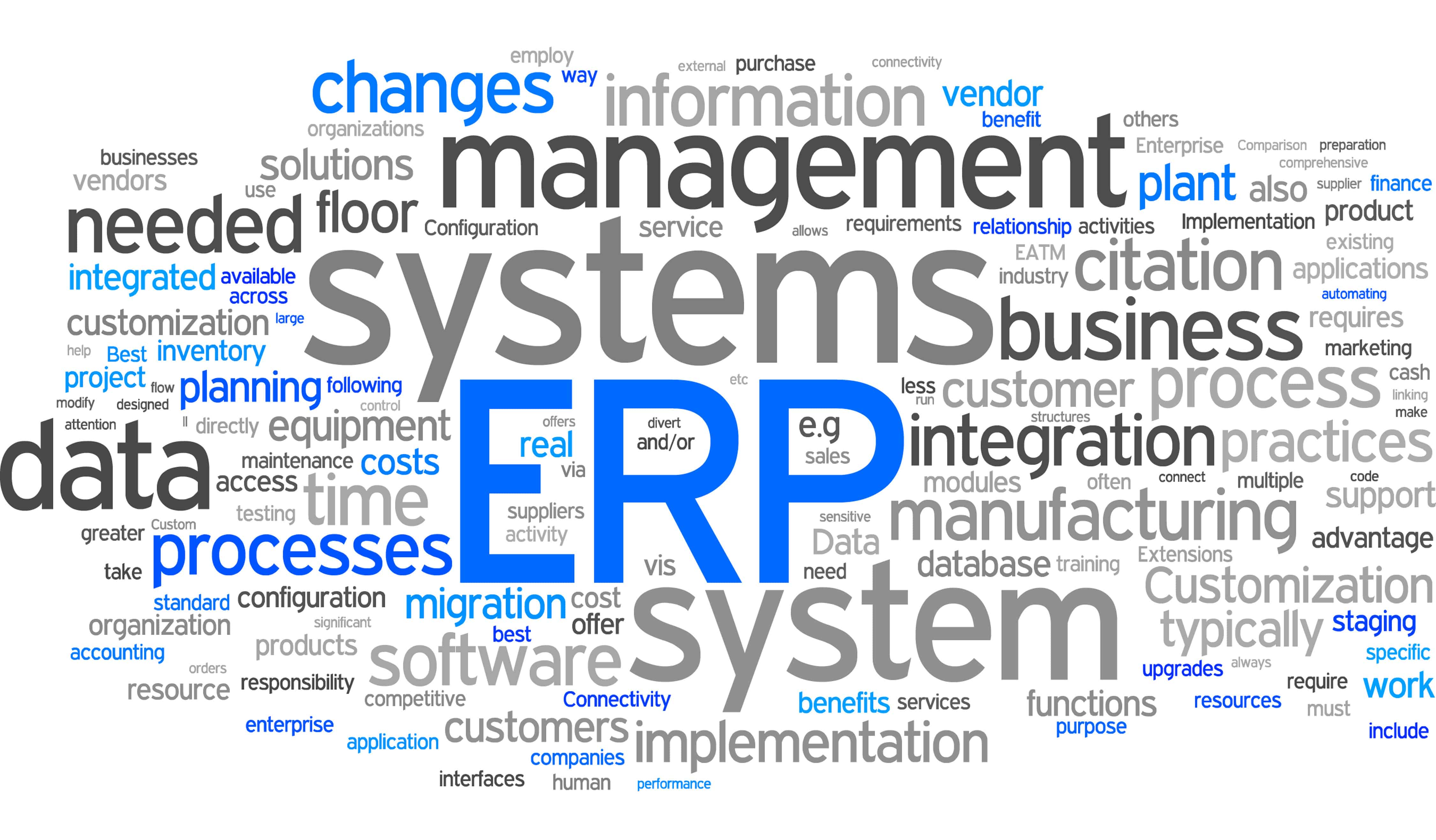 ERP nedir, neden kullanmalıyım?